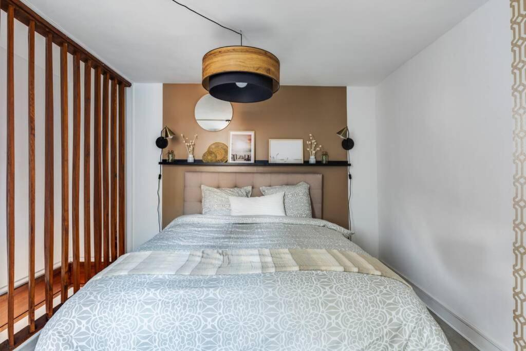 *** Le Refuge Dieppois *** Superbe Duplex Coeur De Ville Дьепп Экстерьер фото