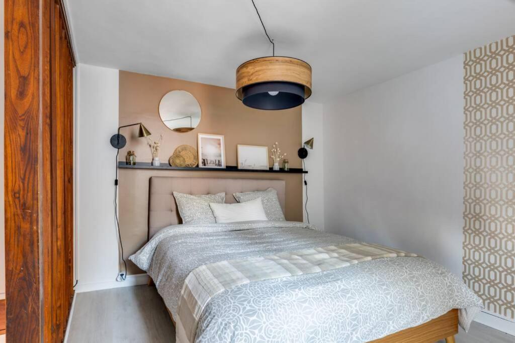 *** Le Refuge Dieppois *** Superbe Duplex Coeur De Ville Дьепп Экстерьер фото